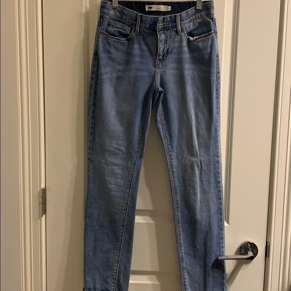 LEVI 525 JEANS